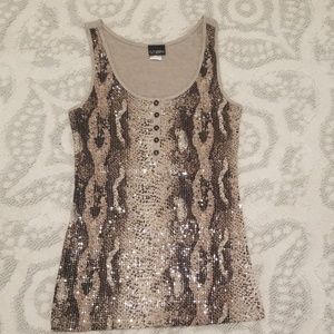 Daytrip Dressy Tanktop